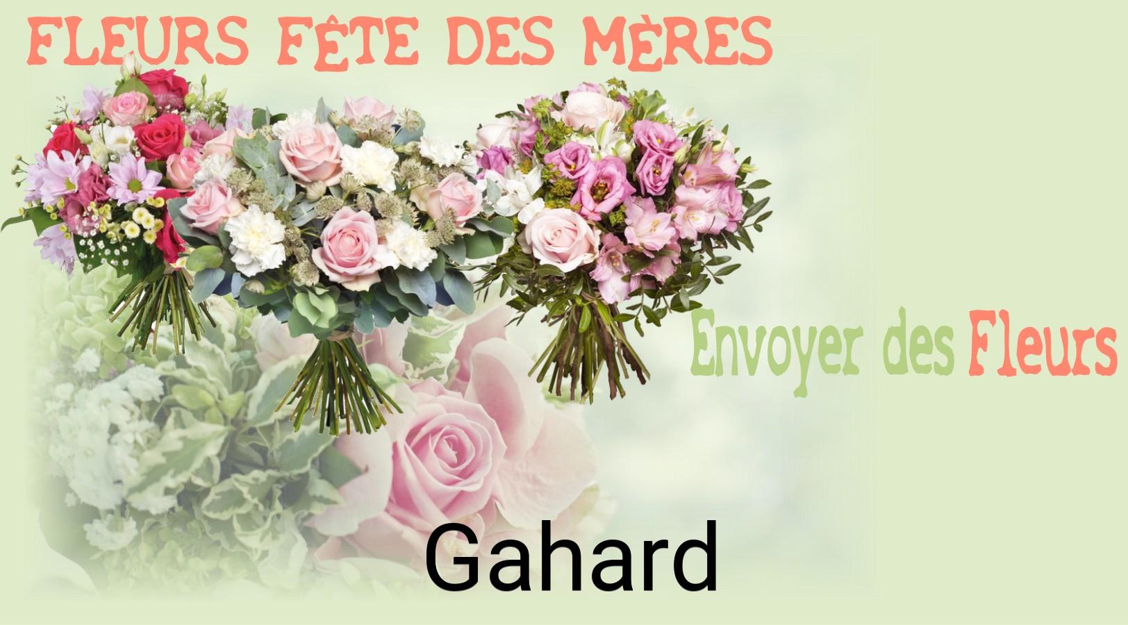 Bouquet de Fête des Mères livré à Gahard